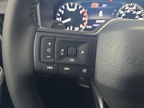 New 2026 Nissan Rogue SV w/ Cold Weather Package image 17