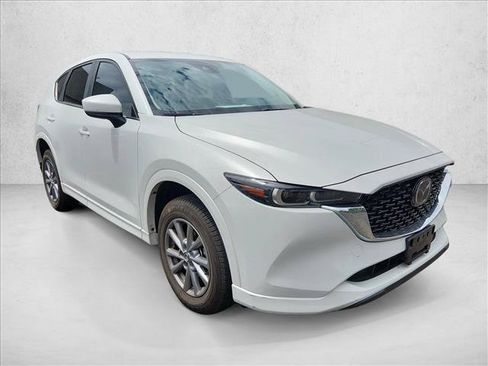 Used 2025 MAZDA CX-5 AWD 2.5 S w/ Select Package image 15