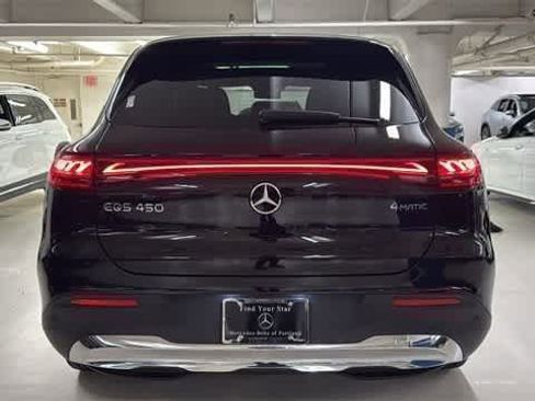 Used 2023 Mercedes-Benz EQS 450+ 4MATIC SUV image 8