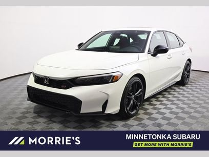 Used 2026 Honda Civic Si