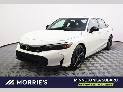 Used 2026 Honda Civic Si image 1