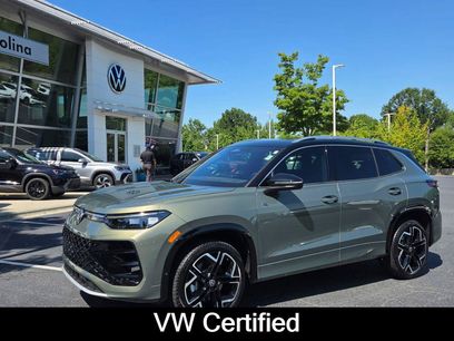 Used 2026 Volkswagen Tiguan SEL R-Line