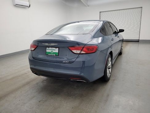 Used 2015 Chrysler 200 S w/ Comfort Group image 7
