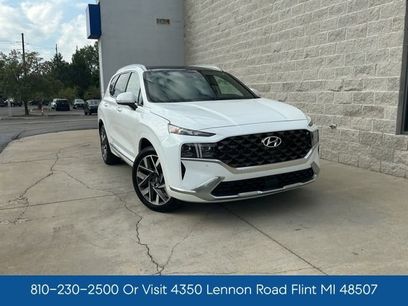 Certified 2023 Hyundai Santa Fe Calligraphy