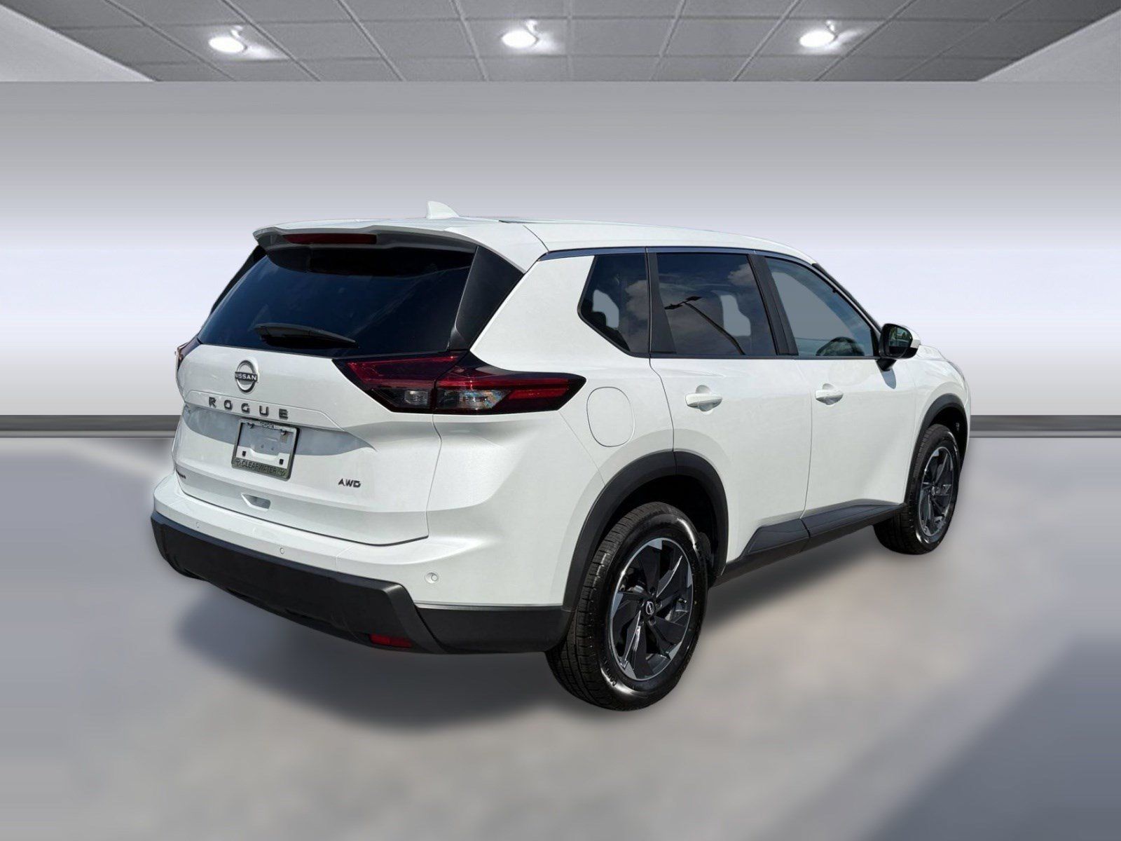 Used 2025 Nissan Rogue SV AWD/4WD image 9