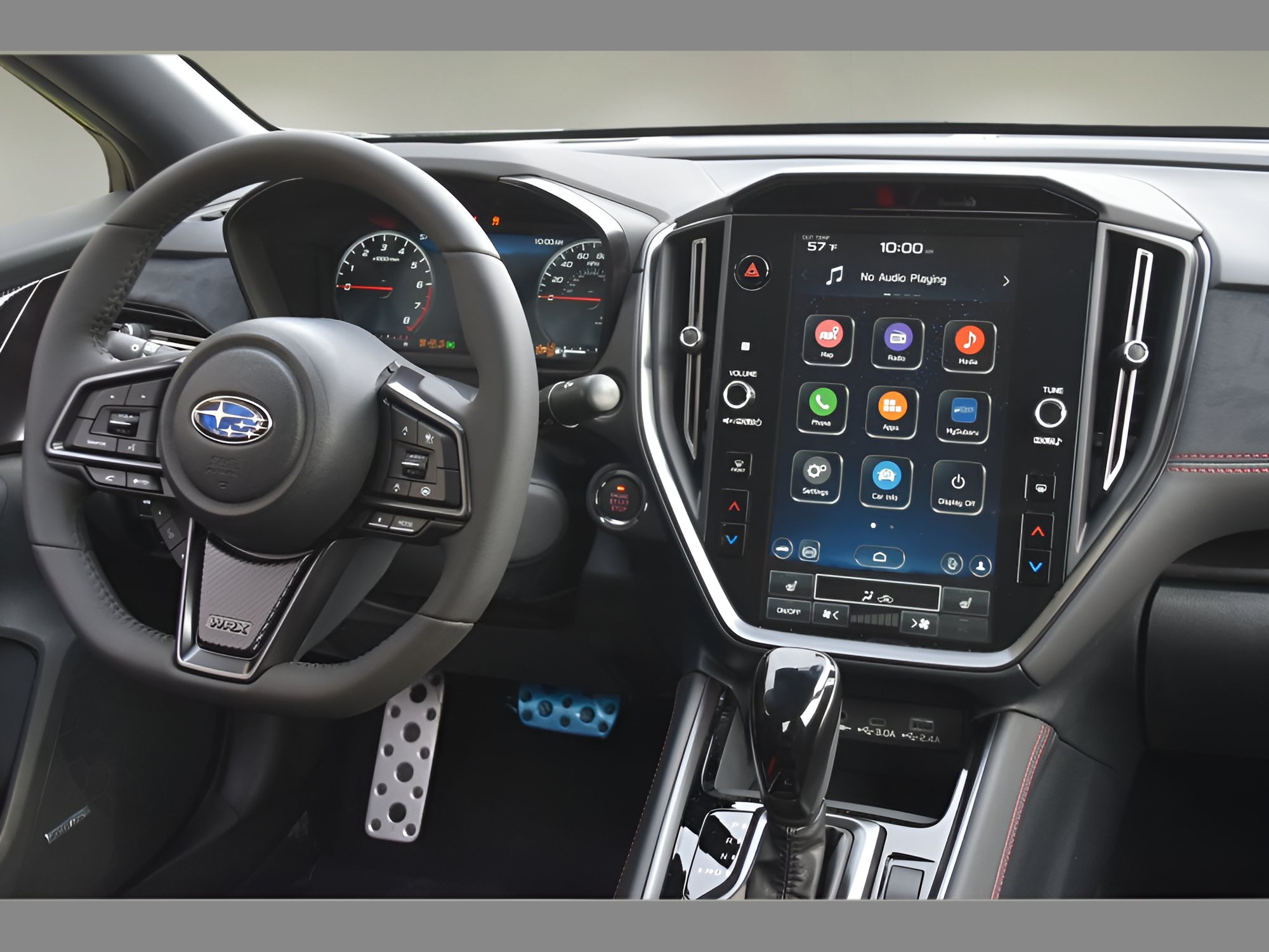 New 2026 Subaru WRX GT AWD/4WD image 17