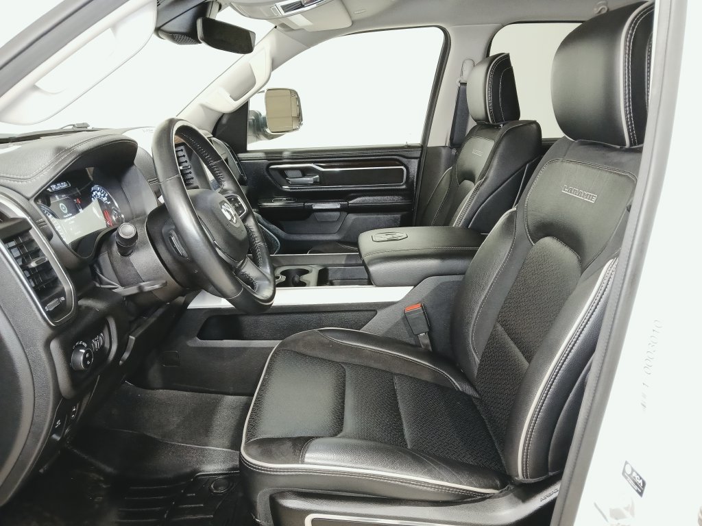 Used 2022 RAM 1500 Laramie AWD/4WD image 11
