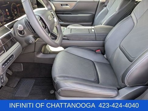 Used 2025 INFINITI QX80 Luxe w/ Exterior Package AWD/4WD image 27