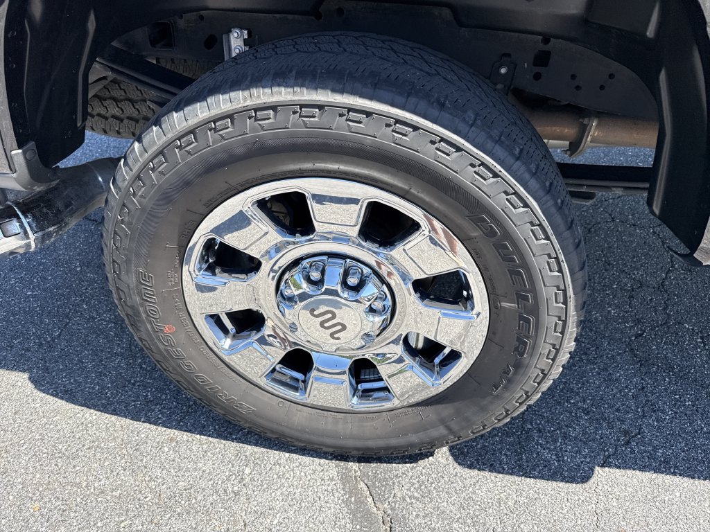 Used 2024 Ford F250 King Ranch w/ Chrome Package AWD/4WD image 17