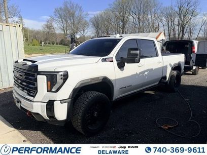 Used 2025 GMC Sierra 2500 AT4 w/ AT4 Premium Plus Package
