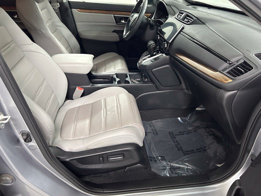 Used 2020 Honda CR-V EX-L image 13