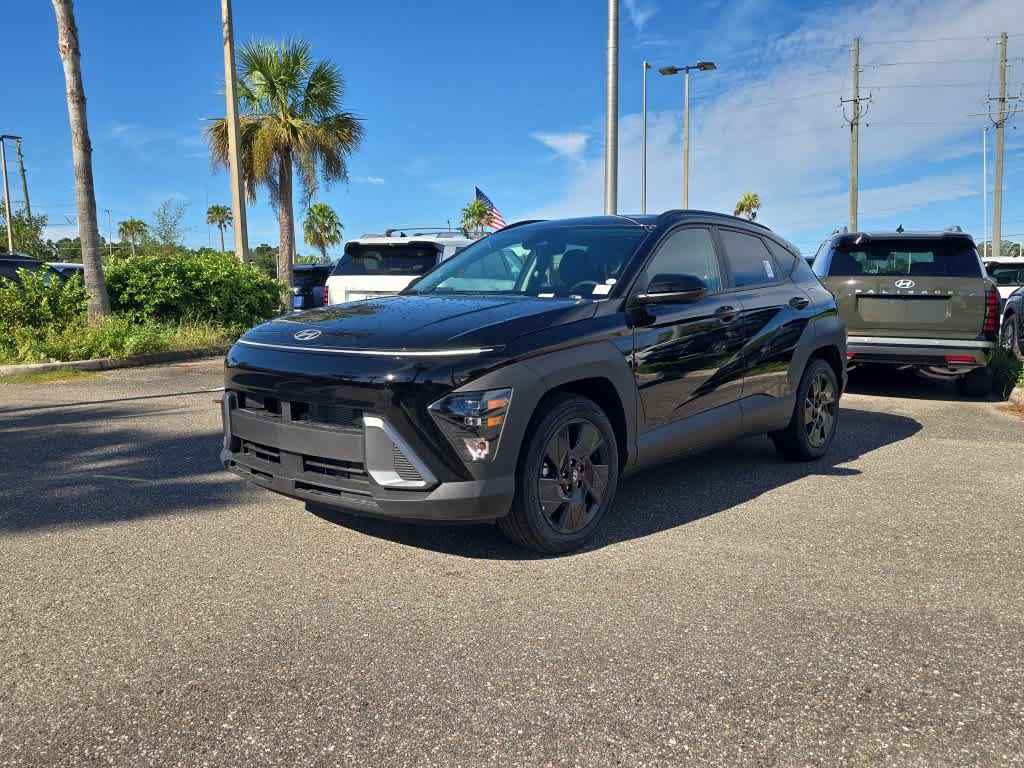 New 2027 Hyundai Kona SEL Sport FWD image 2