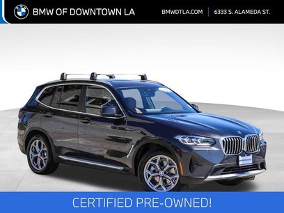 Certified 2023 BMW X3 sDrive30i w/ Premium Package