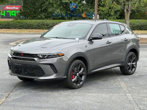 Certified 2024 Dodge Hornet GT AWD/4WD image 2