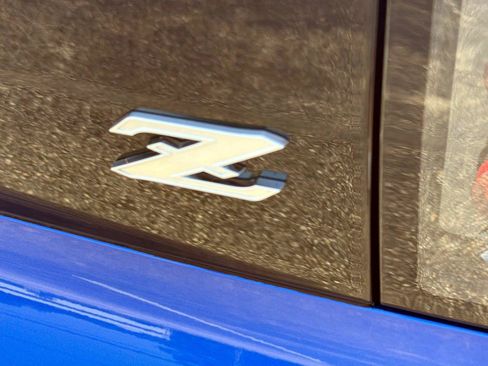Used 2025 Nissan Z Sport w/ Floor Mat Package RWD image 9