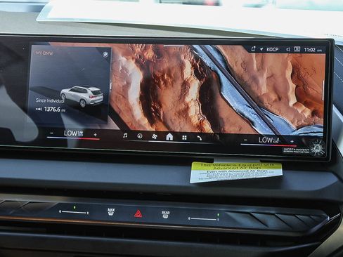 Certified 2025 BMW X3 xDrive30i w/ Convenience Package image 14