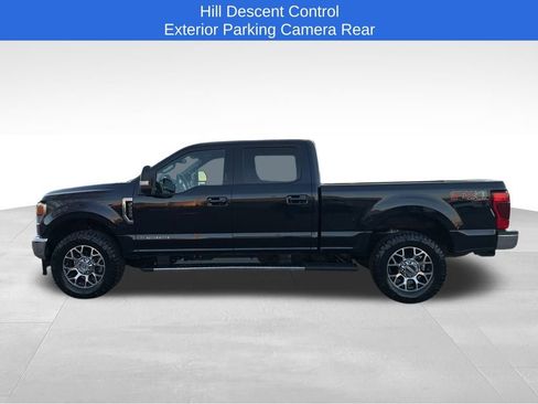 Used 2021 Ford F250 Lariat w/ Lariat Value Package image 10