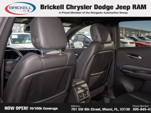 Used 2025 Cadillac XT4 Premium Luxury image 18