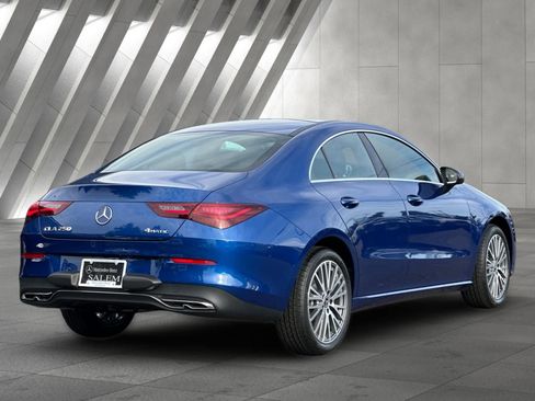 New 2026 Mercedes-Benz CLA 250 CLA 250 image 4