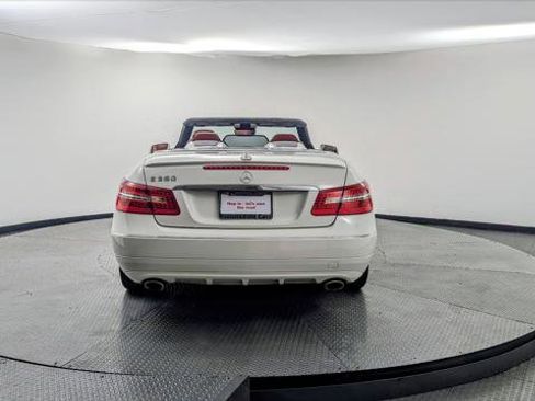 Used 2012 Mercedes-Benz E 350 Cabriolet image 8