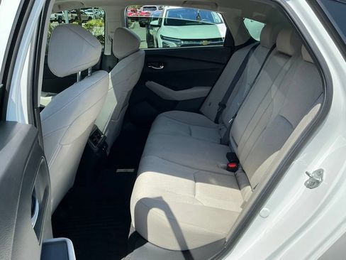 Certified 2025 Honda Accord SE image 23