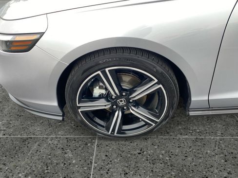 Used 2024 Honda Accord Sport image 14