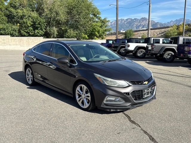 Used 2016 Chevrolet Cruze Premier FWD image 8