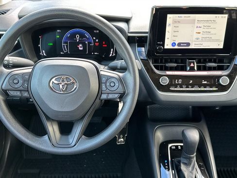New 2026 Toyota Corolla LE image 16