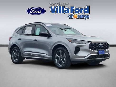 Certified 2024 Ford Escape ST-Line image 1