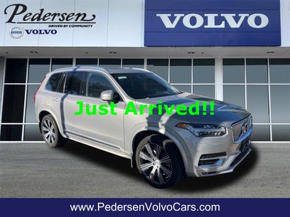 Used 2023 Volvo XC90 B6 Ultimate w/ Protection Package Premier