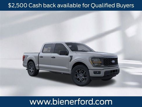 New 2026 Ford F150 STX image 8