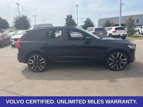Certified 2024 Volvo XC60 B5 Ultimate w/ Climate Package AWD/4WD image 4