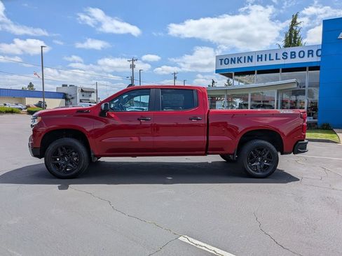 New 2026 Chevrolet Silverado 1500 LT Trail Boss w/ Safety Package AWD/4WD image 3