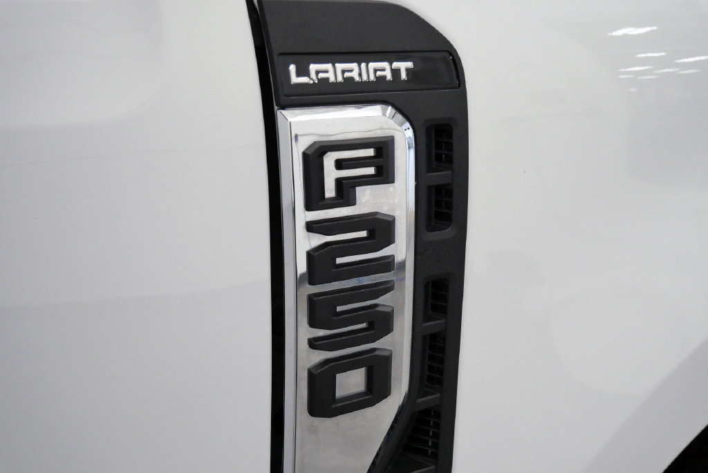 Used 2023 Ford F250 Lariat w/ Chrome Package AWD/4WD image 10