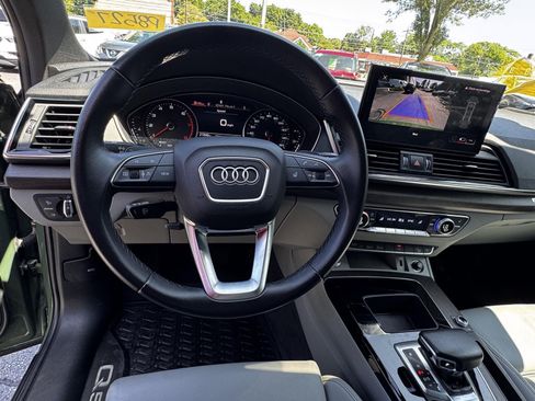 Used 2022 Audi Q5 2.0T Premium AWD/4WD image 23