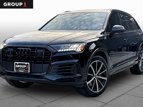 Used 2023 Audi Q7 3.0T Premium Plus w/ Premium Plus Package AWD/4WD image 1