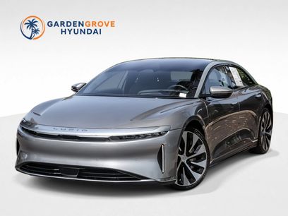 Used 2024 Lucid Air Touring