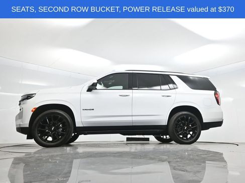 Used 2023 Chevrolet Tahoe RST w/ Luxury Package image 7