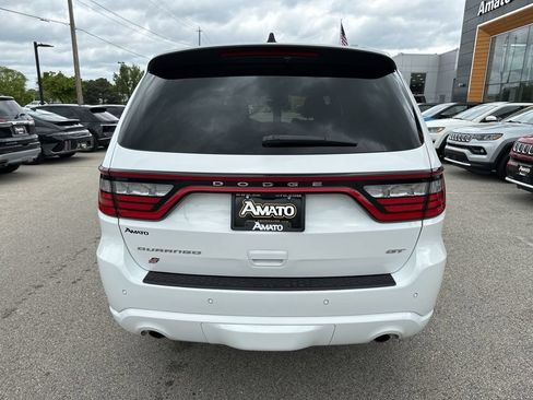 Used 2026 Dodge Durango GT AWD/4WD image 8