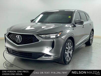 Used 2022 Acura MDX SH-AWD w/ Technology Package