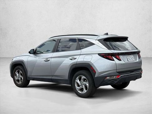 Certified 2024 Hyundai Tucson SEL AWD/4WD image 7