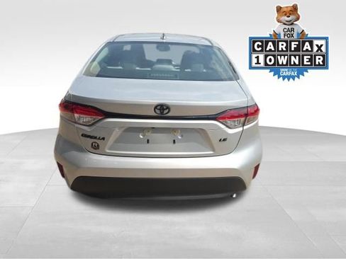 Certified 2026 Toyota Corolla LE w/ LE Premium Package FWD image 4
