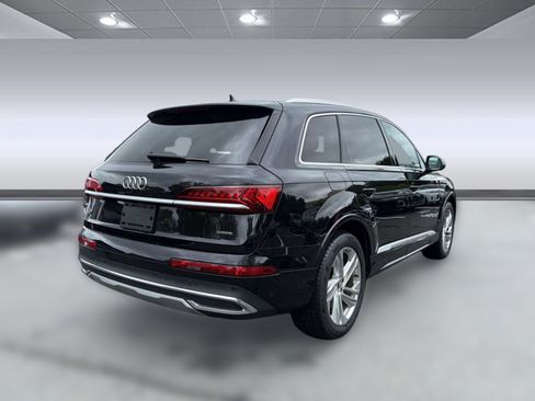 Used 2020 Audi Q7 3.0T Premium Plus w/ Premium Plus Package AWD/4WD image 9