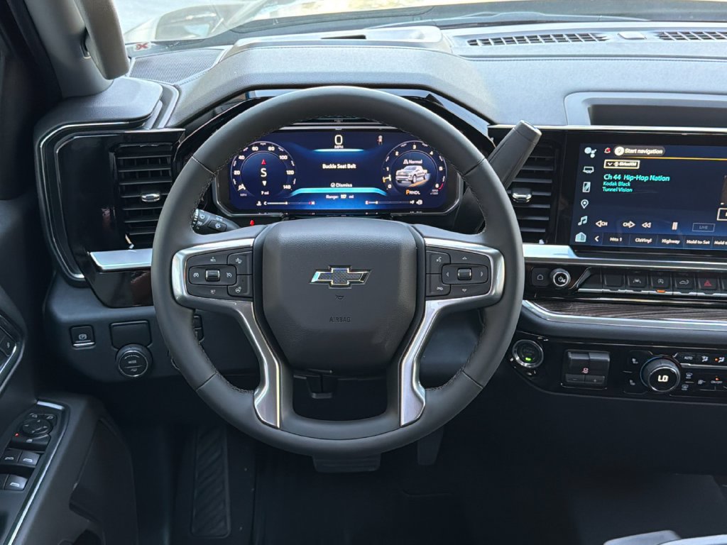 New 2026 Chevrolet Silverado 1500 RST w/ LPO, Dark Essentials Package RWD image 13