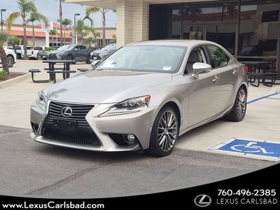 Used 2014 Lexus IS 250 w/ Navigation Package