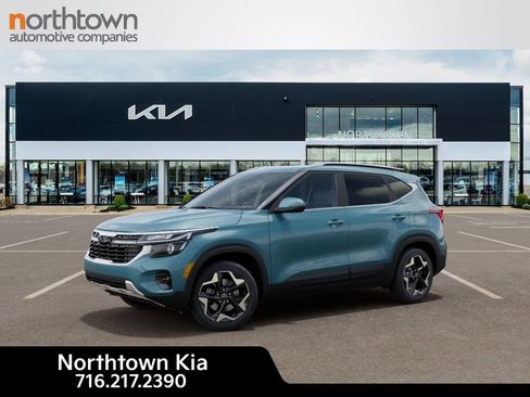 New 2026 Kia Seltos EX AWD/4WD image 3