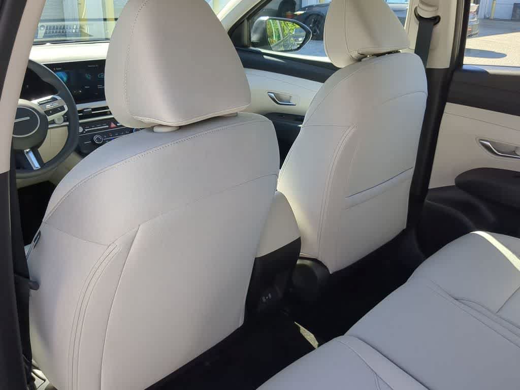 New 2026 Hyundai Tucson SE FWD image 19