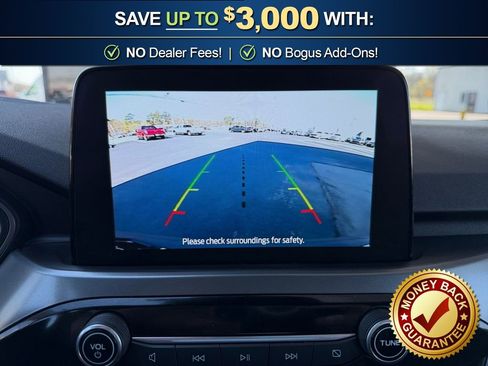 Used 2024 Ford Escape Active image 27