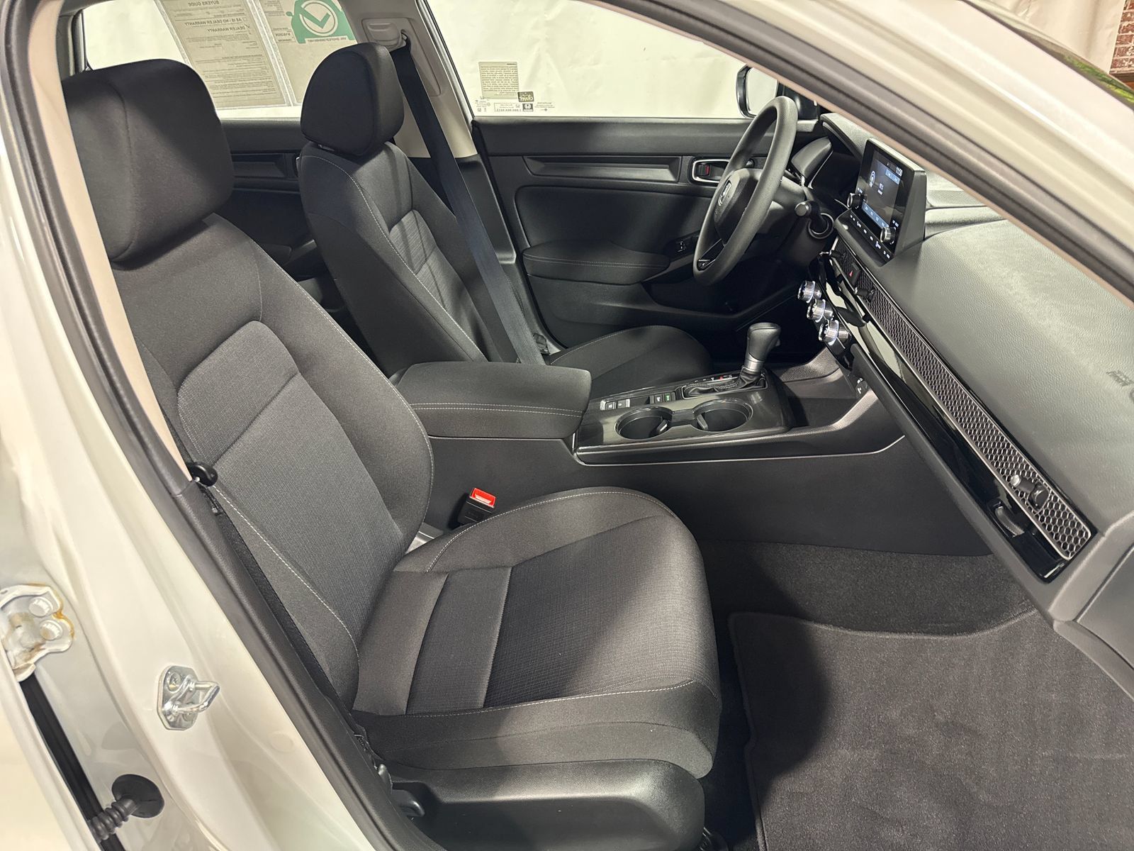 Used 2025 Honda Civic LX image 23