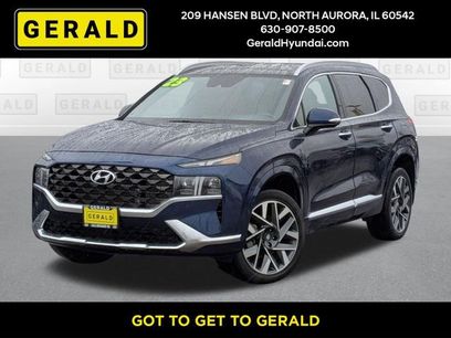 Certified 2023 Hyundai Santa Fe Calligraphy